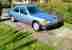 1987 MERCEDES 190E BLUE MOT SEPT 2016 BARN FIND STUNNING CONDITION 122K RARE CAR