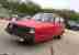 1987 RELIANT RIALTO GLS ESTATE SEPT MOT AIXAM MICROCAR TRIKE IN CANNOCK STAFFS