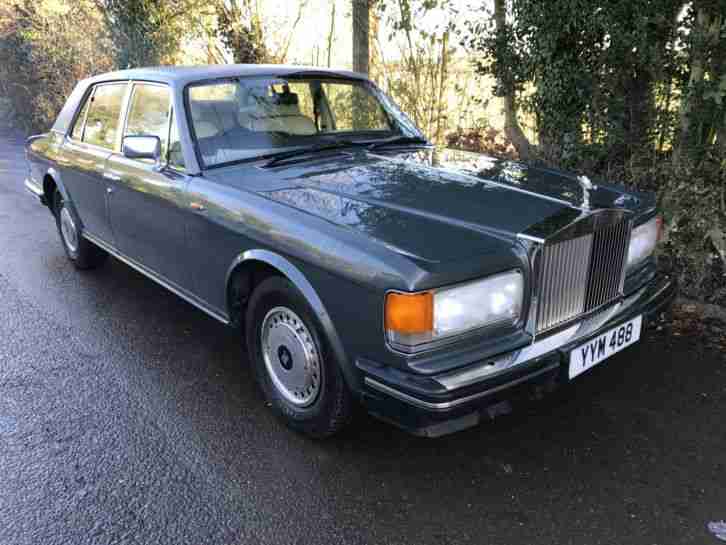 1987 ROLLS ROYCE SPIRIT 11, BARN FIND, SPARES REPAIRS, PX SWAPS