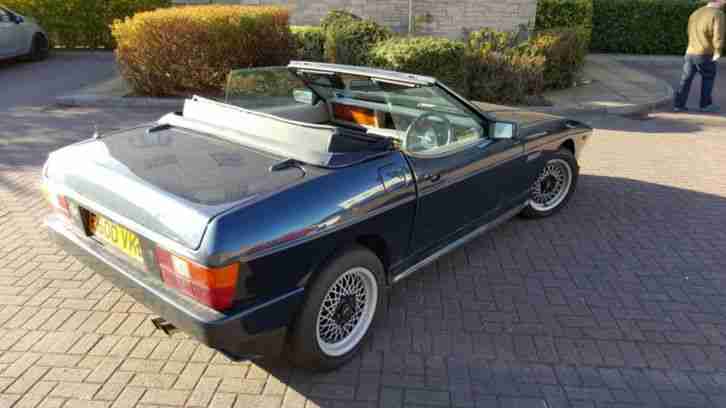 1987 TVR 350i Wedge (series 2) convertable