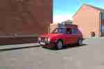 1987 Type 19 red 8v GTI MK2 Golf