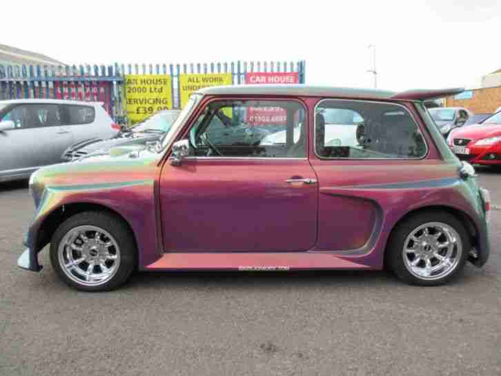 1988 Austin Mini