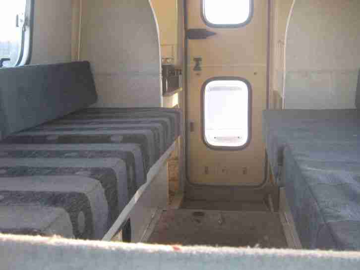 1988 CITROEN C 15D WHITE CAMPERVAN 1800CC 1.8 DIESEL