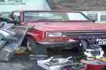 1988 FOURTRAK DX DIESEL RED PICK UP