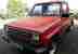 1988 Daihatsu Fourtrak 4track Fourtrack DX F77 4x4 Pick up Pickup Project RARE