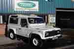 1988 F LAND ROVER DEFENDER 90 ORIGINAL 2.5 TD