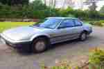 1988 PRELUDE 2.0 EX SILVER