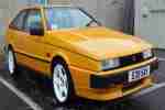 1988 PIAZZA TURBO HBL YELLOW Manual LSD