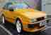 1988 ISUZU PIAZZA TURBO HBL YELLOW Manual LSD