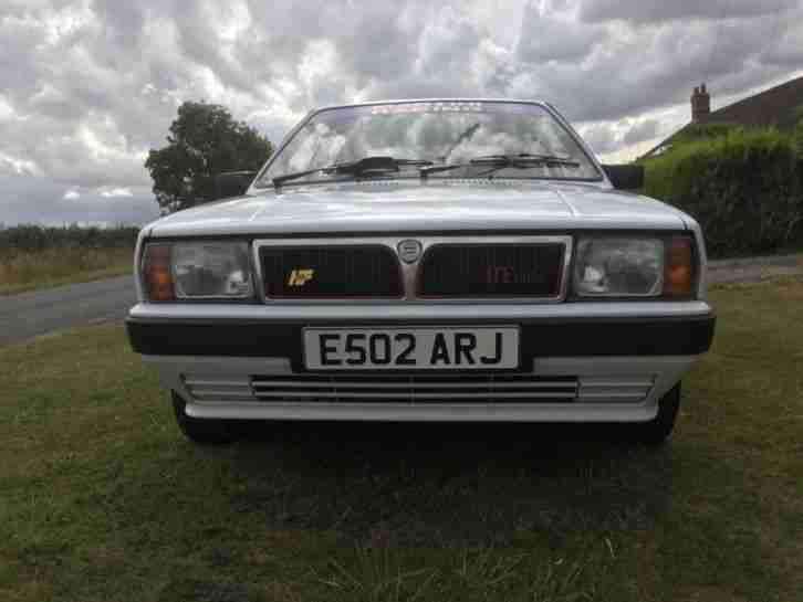 1988 LANCIA DELTA TURBO HF I.E. MARTINI EDITION 73K FABULOUS ORIGINAL CONDITION