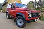 1988 LAND ROVER 90 2.5 DT 5 SPEED. EXCELLENT