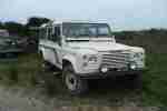 1988 LAND ROVER LR 110 V8 SW WHITE