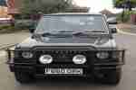 1988 SHOGUN HARD TOP PETROL BLACK