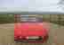 1988 PORSCHE 924 S RED