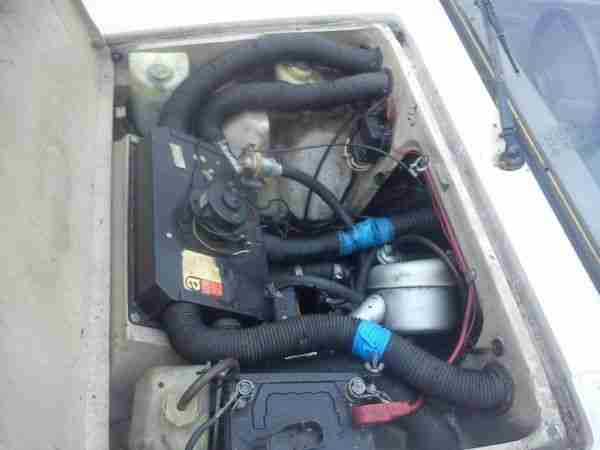 1988 RELIANT RIALTO GLS ESTATE BEIGE