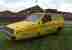 1988 RELIANT RIALTO SALOON YELLOW