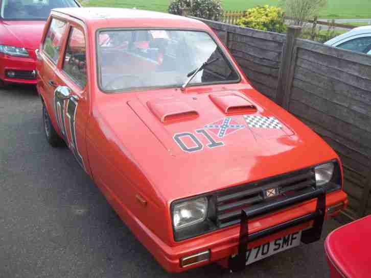 1988 RIALTO VAN General Lee Style