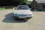 1989 AUSTIN MONTEGO L SILVER GREY