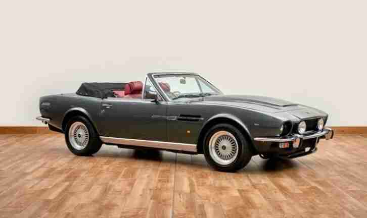 1989 Aston Martin V8 Volante 5.3 2dr