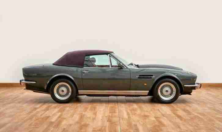 1989 Aston Martin V8 Volante 5.3 2dr