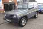 1989 Fourtrak FOURTRAK SWB HARD TOP