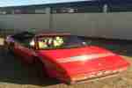 1989 MONDIAL T CABRIOLET
