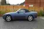 1989 G 944 S2 CONVERTIBLE FSH