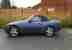 1989 G PORSCHE 944 S2 CONVERTIBLE FSH DOVE BLUE CLASSIC