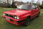 1989 DELTA HF INTEGRALE 2.0T 8V 4WD