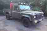 1989 LAND ROVER DEFENDER 110 HIGH CAP PICK UP