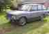 1989 LAND ROVER RANGE ROVER CLASSIC VOGUE EFI 3.9 V8 LPG