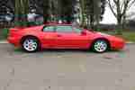 1989 ESPRIT TURBO SE RED