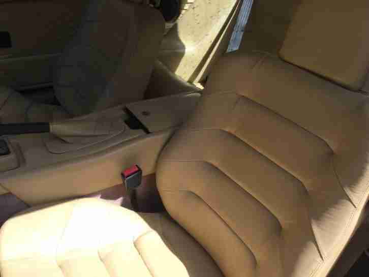 1989 LOTUS EXCEL 2.2 Twin Cam Auto