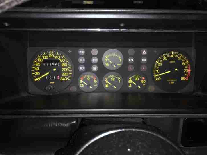 1989 Lancia Delta HF Integrale 8V aus 1.Hand,115tkm,185PS mit Historie,BRD Fzg.