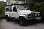 1989 Land Rover 110 County Defender V8 3.5