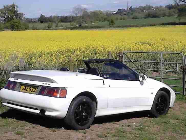 1989 Elan SE Turbo