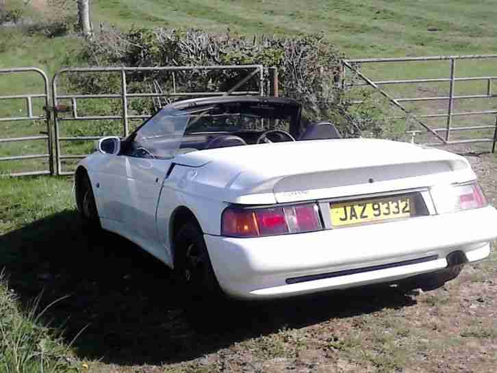 1989 Lotus Elan SE Turbo