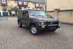 1989 Mercedes 230ge grey automatic g wagen