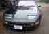 1989 NISSAN 300ZX MANUAL RARE SHORT WHEEL BASE BLACK