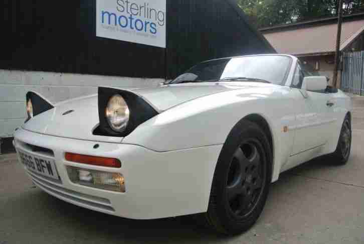 1989 Porsche 944 944 S2 2 door Convertible