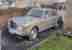 1989 TNZ 7247 ROLLS ROYCE SILVER SPIRIT II COTSWOLD BEIGE 95500 NEW MOT NO ADS