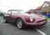 1989 TVR 280 S RED S2 FULL YEARS MOT WITH NO ASVISORIES