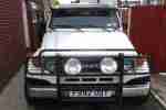 1989 Land Cruiser BJ73 3431cc LHD RARE