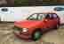 1989 Vauxhall Nova 1.2 Merit