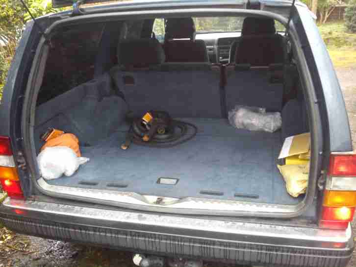 1989 Volvo 760 GLE Auto Estate -