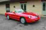 1990 ALFA SPIDER 2000 VELOCE