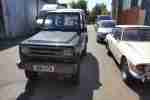 1990 FOURTRAK EL DIESEL BLACK spares