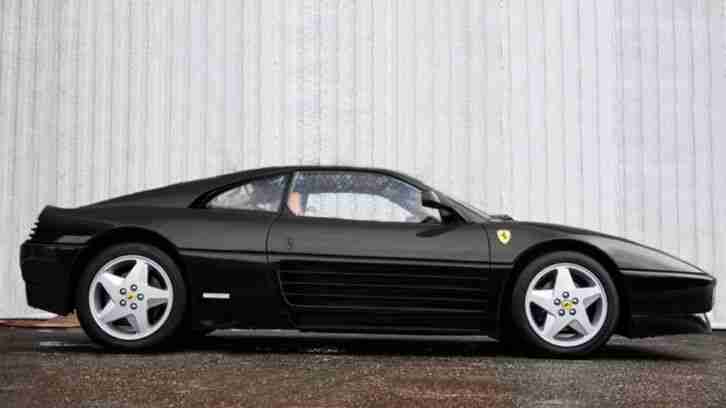 1990 FERRARI 348 TB