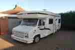 1990 FIAT DUCATO 1.3T WHITE