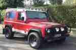 1990 G LAND ROVER DEFENDER 90 COUNTY STATION